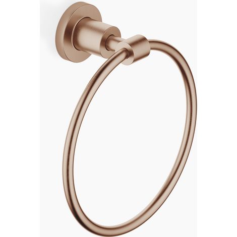 Dornbracht TARA Handtuchring, rund, 83200892-42