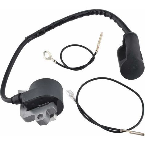 FlkwoH Bobine d'allumage FS400 FS450 FS480 Pack haute tension Bobine d'allumage Allumeur (1/5)