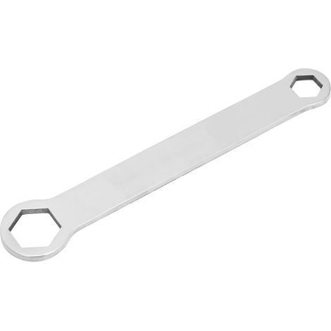 Clé à molette double en alliage de titane pour vélo, pour boulons de 10 et 15 mm. (1/5)
