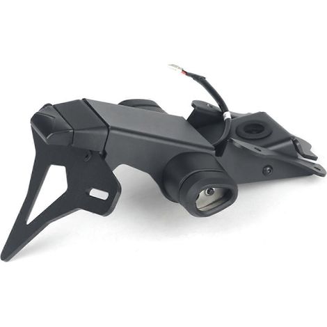 Heckkennzeichenhalterungssatz für Motorrad MT-09 MT09 2021-2024-- (1/5)