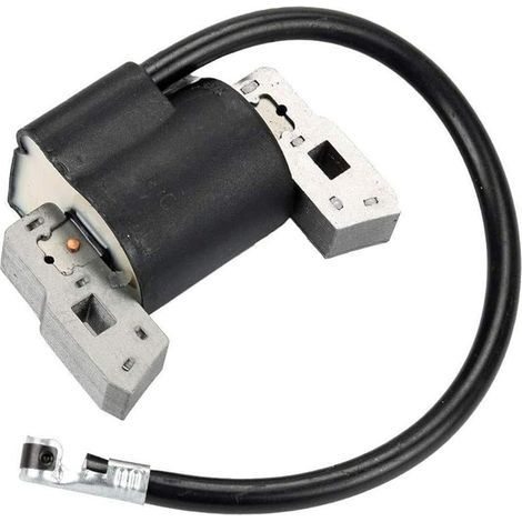 397358 Bobine d'allumage de replacement Compatible with moteurs verticaux Briggs & Stratton 397358 697037 395490 298316 395491 5 HP 130200-132200 Horizontal 130900-132900