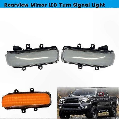 Paar LED-Blinker für Auto-Rückspiegel, kompatibel mit verschiedenen Modellen (2008–2013) (1/4)