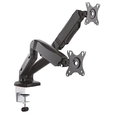 Soporte de Mesa para Pantalla Aisens DT27TSR-045 Negro (1/5)