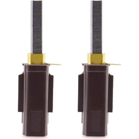 Set mit 2 Ersatz-Kohlebürstenhaltern für Numatic-Staubsauger, kompatibel mit 230155, 230240 und 2311480