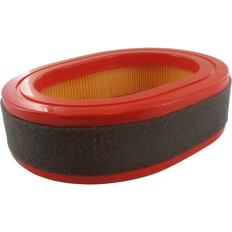 Anpassbarer Luftfilter Ayp - Mcculloch für Modell Rv150. Ersetzt Original 577616016, 579829013, Lmo016.