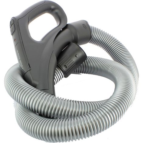 FLEXIBLE + POIGNEE 9011264 pour Aspirateur ESSENTIEL B , ASPIRATEUR AVEC SAC ESSENTIELB EAT 61 SILENCE, ASPIRATEUR AVEC SAC ESSENTIELB EAT 701 SILENCEDRIVE