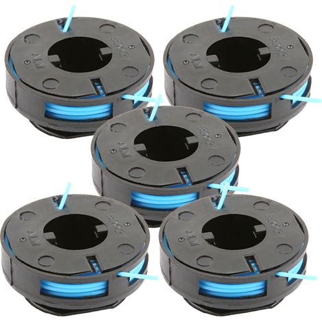 Bobineau de fil coupe-bordure rotofil pour Black et Decker A6044 par 5 (1/3)