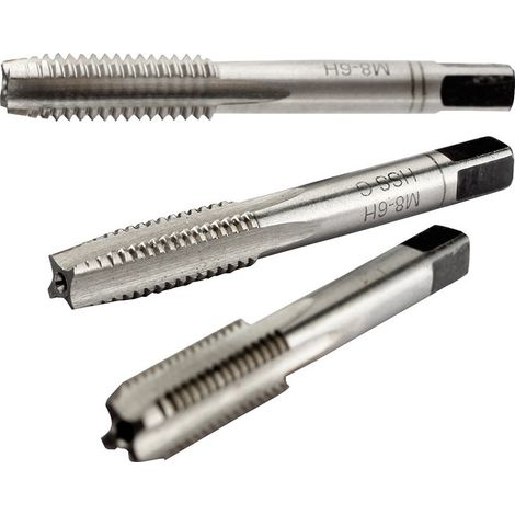 Juego de macho de roscar M 6 HSS CircumPRO
