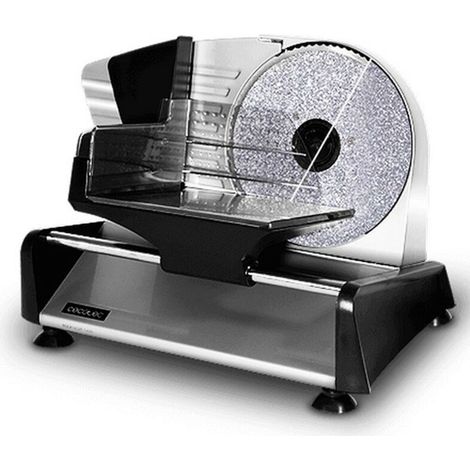 Cecotec Rock'nCut Twin cortafiambres eléctrico negro acero (1/5)