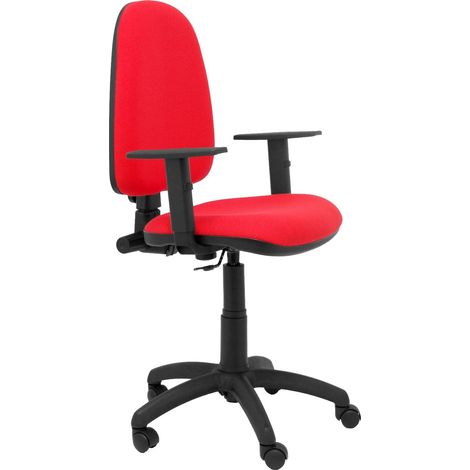 Silla Aýna bali rojo brazos regulables (1/5)