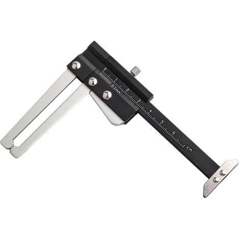 Outil de mesure disque frein 60 mm pour une précise l'usure des (1/5)