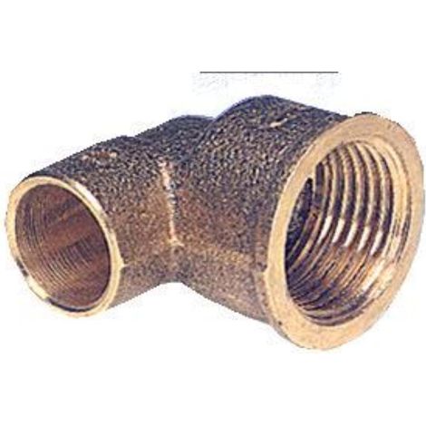 FPLUS acc.laton soldar fig. 90 codo h 22x3-4 201322 , acc.laton soldar fig. 90 codo h 22x3-4 201322