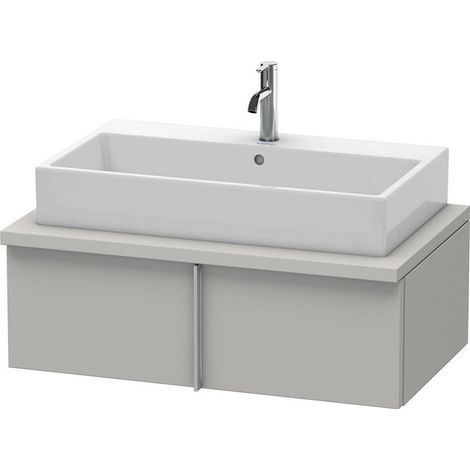 VERO mobile console basso 285x900x518mm cemento