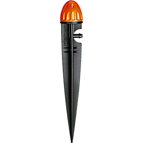 Émetteur goutte à goutte Claber 91228 débit réglable 0-40 l/h (1/4)