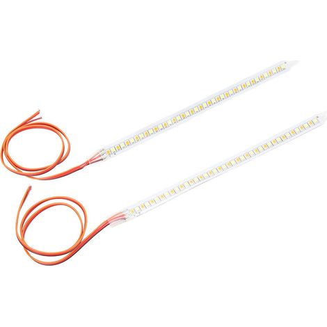 18 cm LED-Rücklichtleiste mit hoher Helligkeit, 12 V, universell für Fahrzeugseitenspiegel