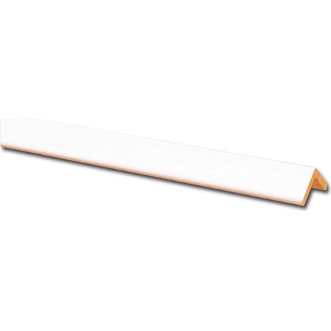 PARASPIGOLO LISCIO 28X28 BIANCO/67173 H.300. Prezzo per 1 pezzo. (1/2)