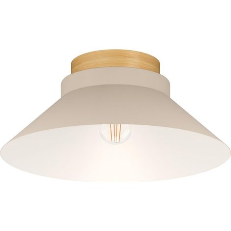 Luminaire plafonnier Moharras, spot de plafond au design scandi (1/5)