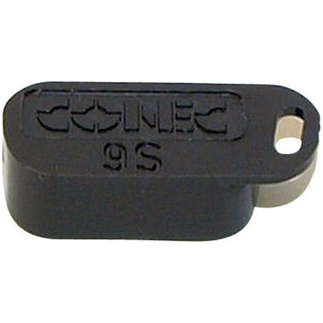 N/A Conec 160X10409X noir 1 pc(s) (1/3)