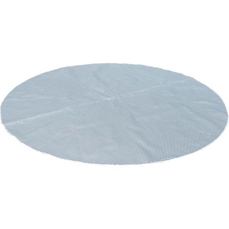 BRAST MSpa Whirlpool Bodenmatte 6 Personen Ø200cm Rund passend für Modelle: Starry, Aurora, Bergen, Naval, Rimba, Carlton Wärmeisolierung Bodenschutz