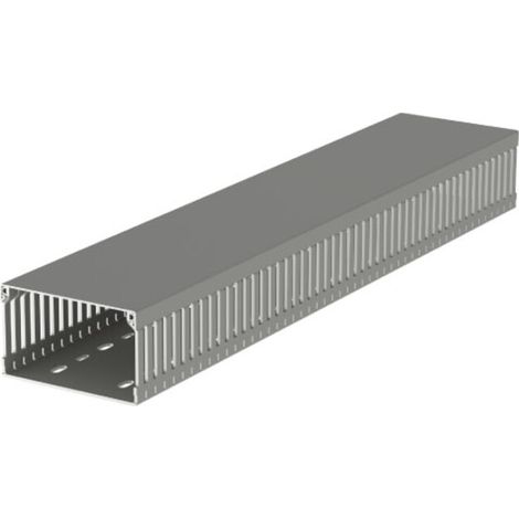 Unex Verdrahtungskanal gr RAL7030 60x100 60.100.77 2 Stk