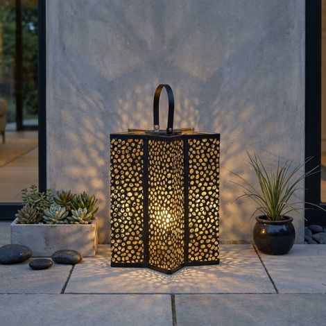 XL Celeste Star Solar Lantern (1/3)