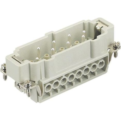 Scame inserto maschio per portacontatti per connettori industriali 934.0062601