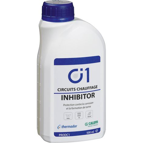 Inhibiteur chauffage THERMADOR C1 - 500ml