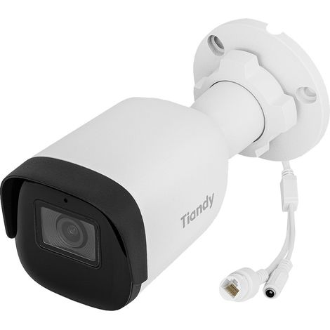 KAMERA IP TC-C38WS SPEZIFIKATIONEN: I5/E/Y/M/2,8MM/V4.0 - 8 MP x 4K UHD 2,8 mm TIANDY