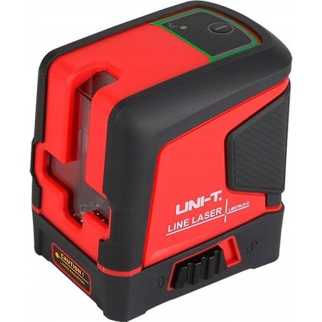Unit LM570LD-II Livello Laser Verde 10 metri