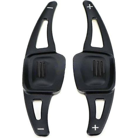 Palettes de changement de vitesse DSG au volant pour Golf 7 Trekking, 8 Mk7, accessoires, bleu et noir (1/3)