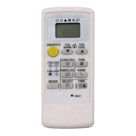 Für Mitsubishi A/C MP04B Klimaanlage Fernbedienung Universal Ac Klimaanlage Fernbedienung Universal MP04B MP04A MP2B Geeignet FLITI