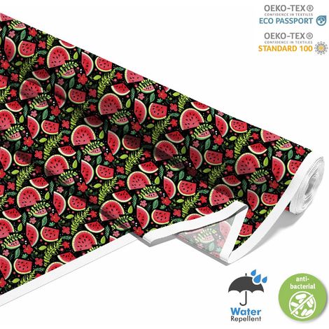 Outdoor dekostoffe oxford - Motiv Obst DX6132 (1/5)