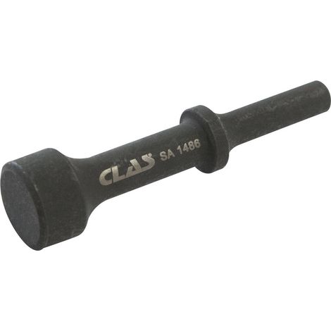 Tas rond ø25mm pour outils de frappe OP 1480 - SA 1486 - CLAS Equipements