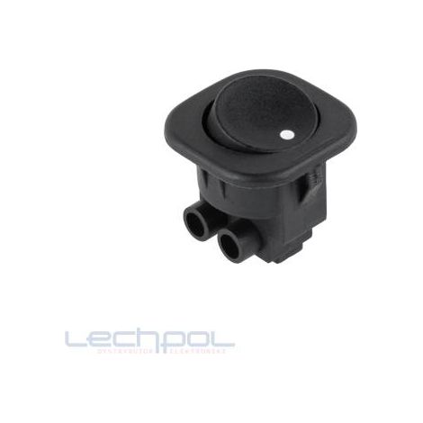 Schalterstecker RS-101-7C(T-120) schwarz PRK0009A lechpol (1/5)