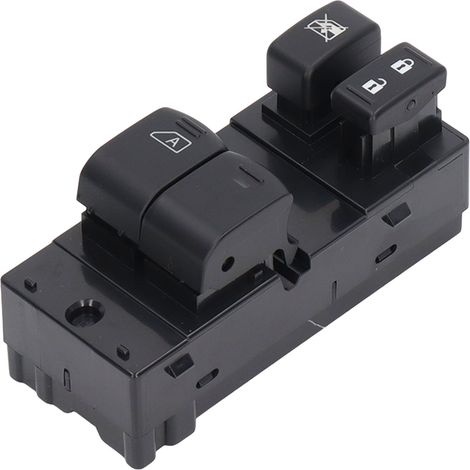 Interruttore alzacristalli elettrico 25401 ZN60A, accessorio di ricambio per interni auto per ALTIMA coupé 2 porte 2008 – 2012 (1/5)