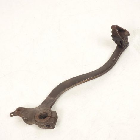 [PRODUIT D'OCCASION] Pédale de frein origine pour moto Honda 125 MTX Occasion (1/2)