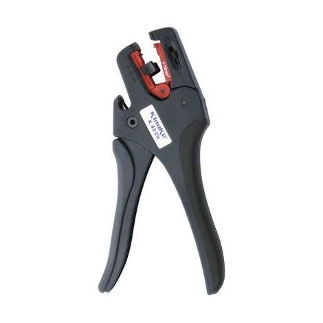 Alicates pelacables Klauke k432u tope ajustable hoja reemplazable