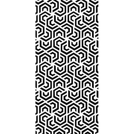 Stencil per pittura per intonaci 92 cm Cemento architettonico Intonaco (1/5)