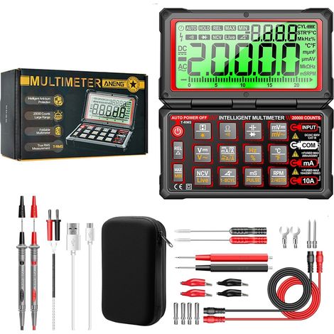 MultimèTre Automobile, 20000 Points Pour Le Diagnostic Des VéHicules (1/2)