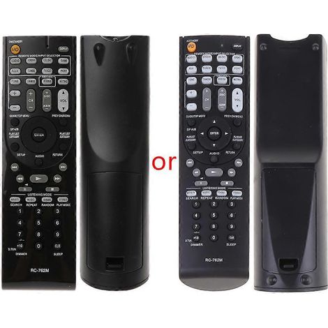 Allgemeine Ersatzfernbedienung für Onkyo RC-762M Controller (1/5)