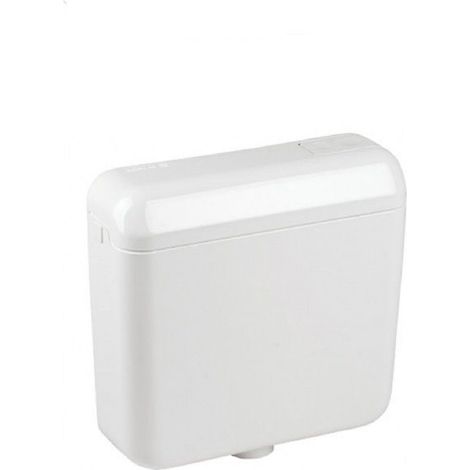 Cassetta di risciacquo esterna SCHWAB serie Domestic scarico wc zaino Iris mono (1/7)