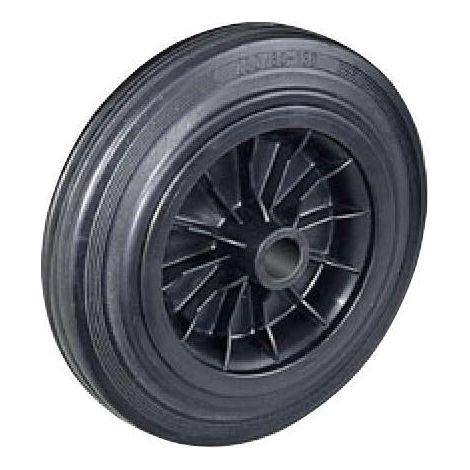 RUOTA NYLON Ø160MM "CEBORA SC" (EX 25830)