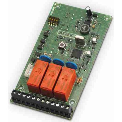 Modulo EXTING in versione a sicurezza intrinseca per rivelazione ATEX