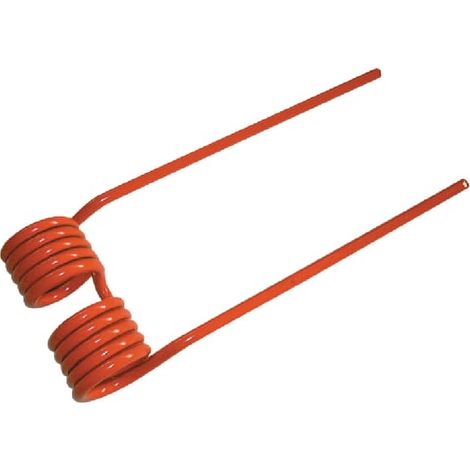 Denti per rastrello, compatibili con Claas 0009568151KR (1/2)