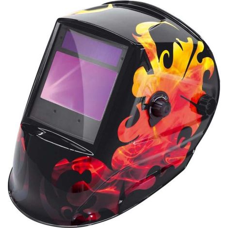 Máscara LCD ZEUS 5-9/9-13 G FIRE GYS (1/2)