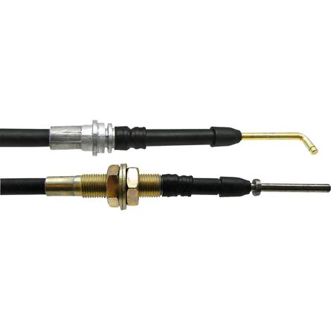 Cavo acceleratore manuale da 1300 mm per CASE IH MX 239750A3 (1/2)