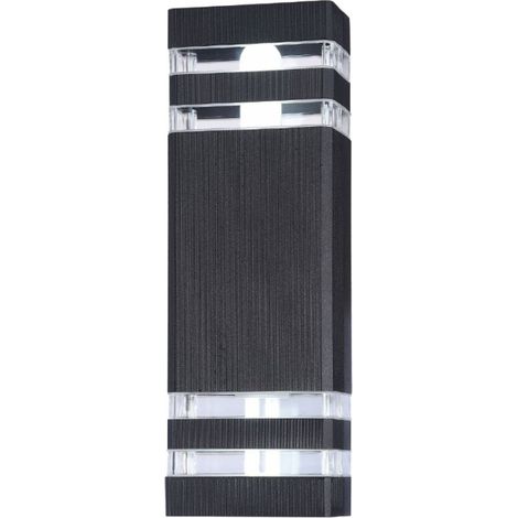 Applique esterna Maytoni Unter den Linden nera E27 IP54 (1/5)