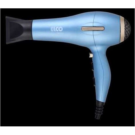 Secador Pelo Profesional Ac 2200w Ionico Ps-7430 A ELCO-1