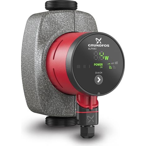 Bomba de circulación de calefacción ALPHA1 230 V. PN 10. 180mm Typ 32-40. Rp 1 1 / 4Z