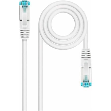 Rj45 Cat7 S/ftp Cu 2m White 10.20.1702-w Rj45 Cat7 S/ftp Cu 2m White 10.20.1702-w